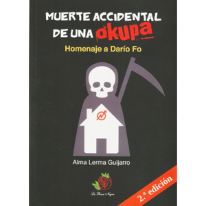 Muerte accidental de una okupa
