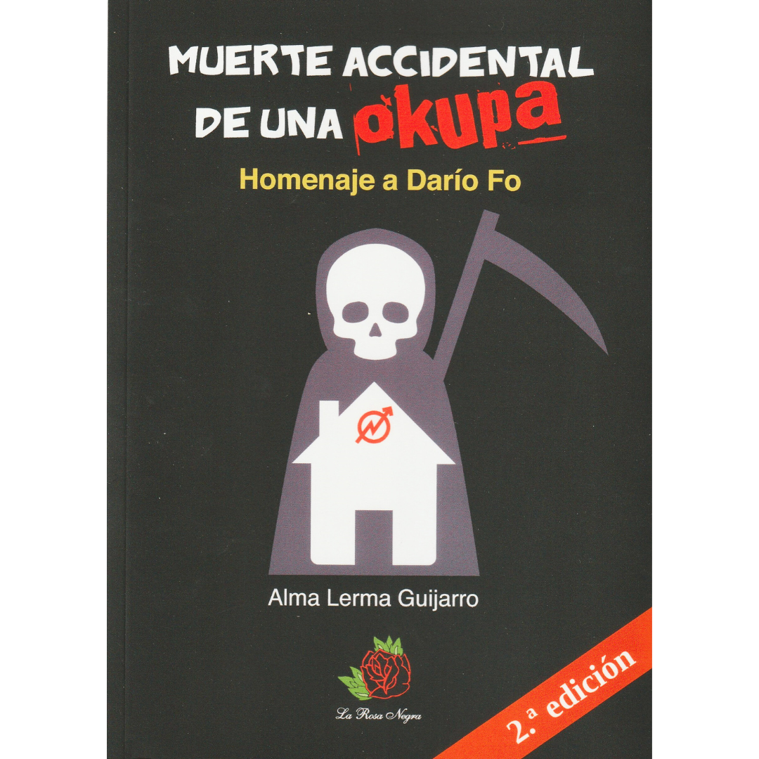 Muerte accidental de una okupa