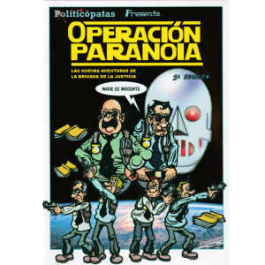 Operación paranoia