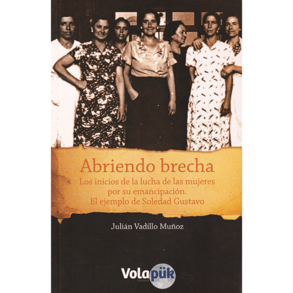 Brecha Rosa Abriendo brecha - La Rosa Negra Ediciones