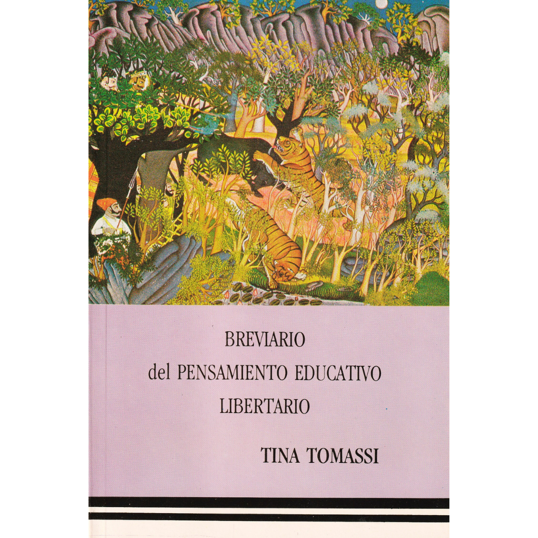 Breviario del pensamiento educativo libertario