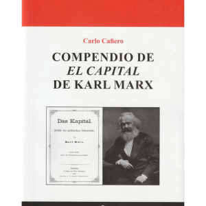 Compendio de El Capital de Karl Marx