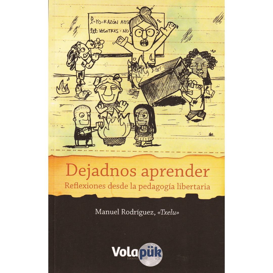 Dejadnos aprender