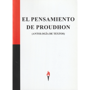 El pensamiento de Proudhon