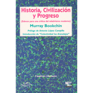 Historia, Civilización y Progreso