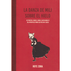 La danza de Mili sobre el hielo