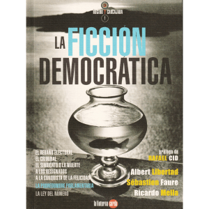 La ficción democrática