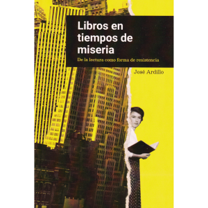 Libros en tiempos de miseria