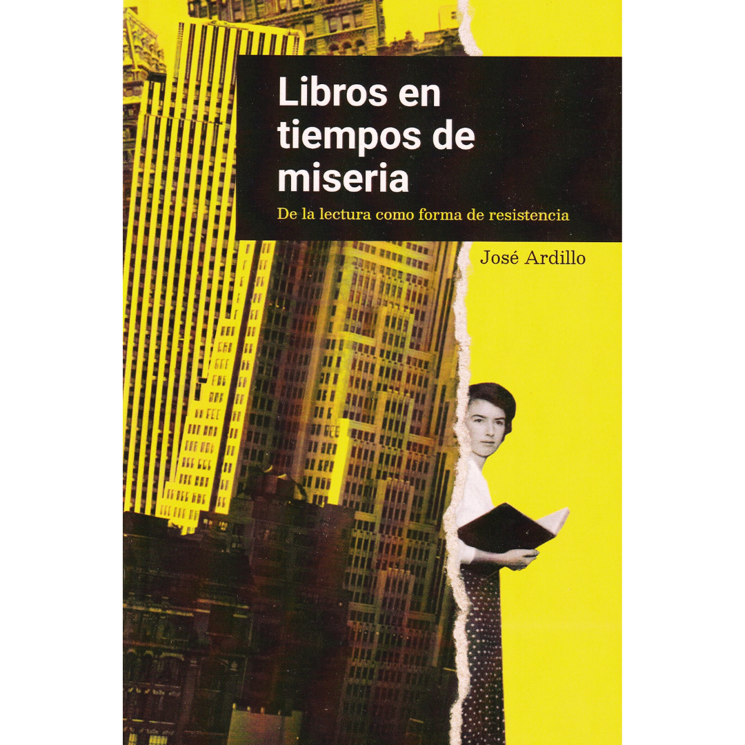 Libros en tiempos de miseria