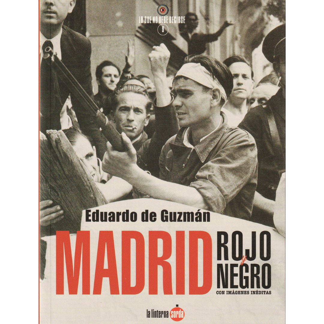 Madrid, rojo y negro