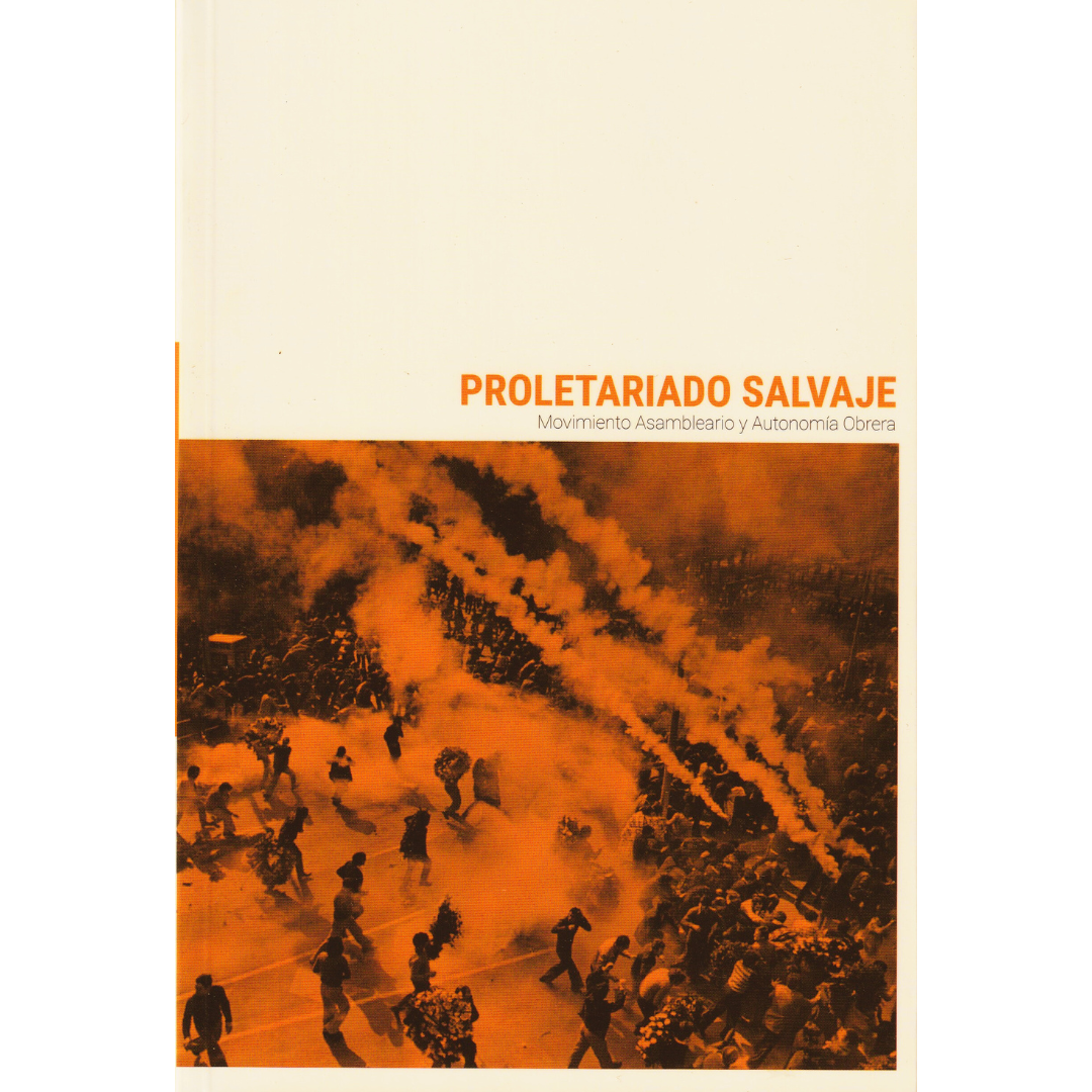 Proletariado salvaje