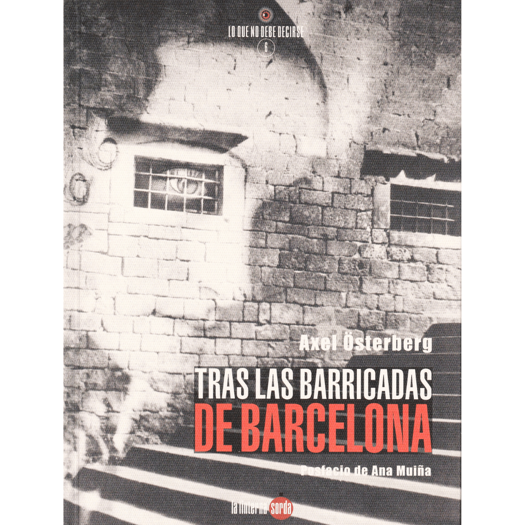 Tras las barricadas de Barcelona