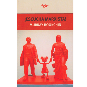 ¡Escucha marxista!