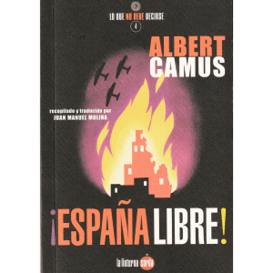 ¡España libre!