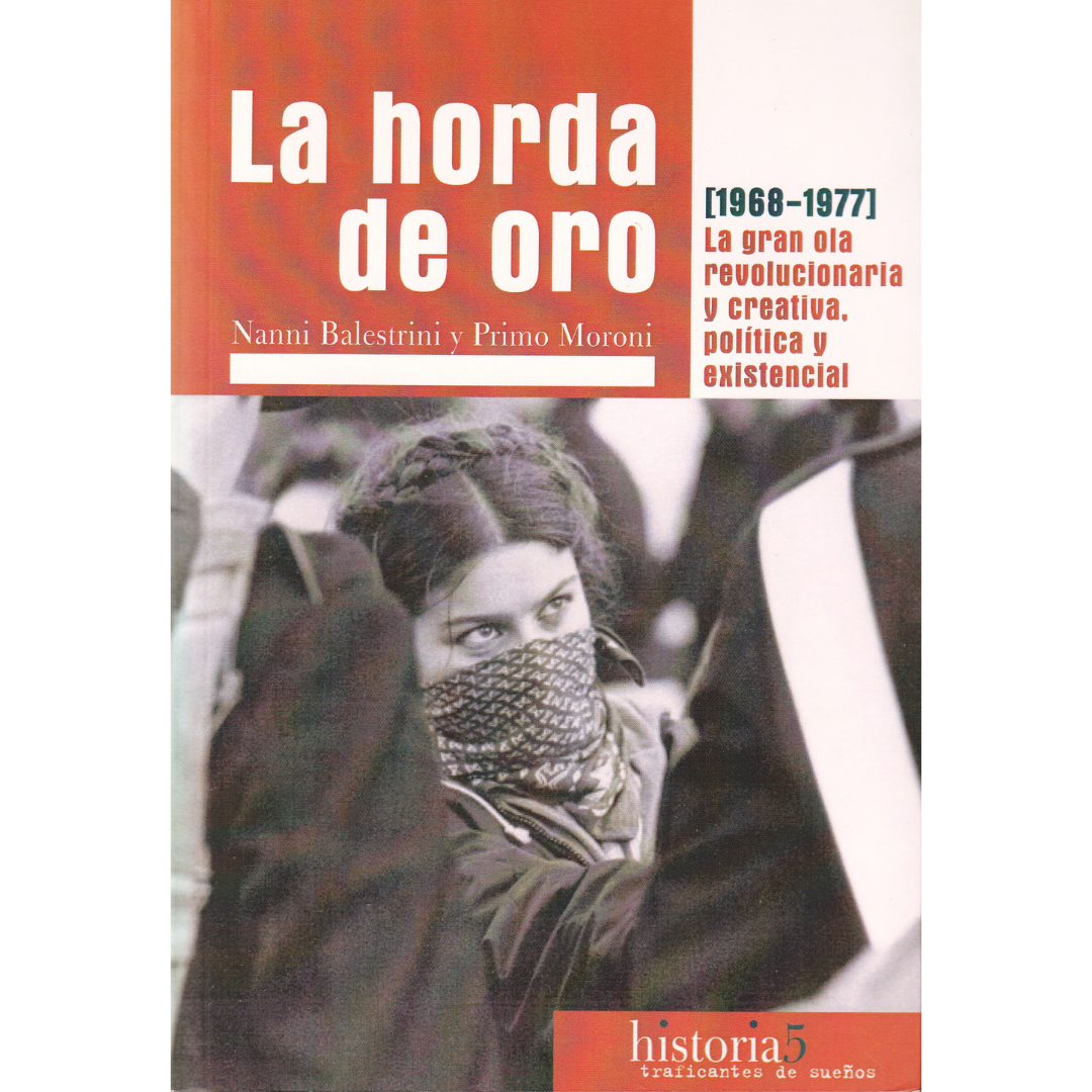 La horda de oro