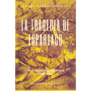 La tragedia de Espartaco
