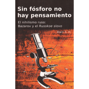Sin fósforo no hay pensamiento