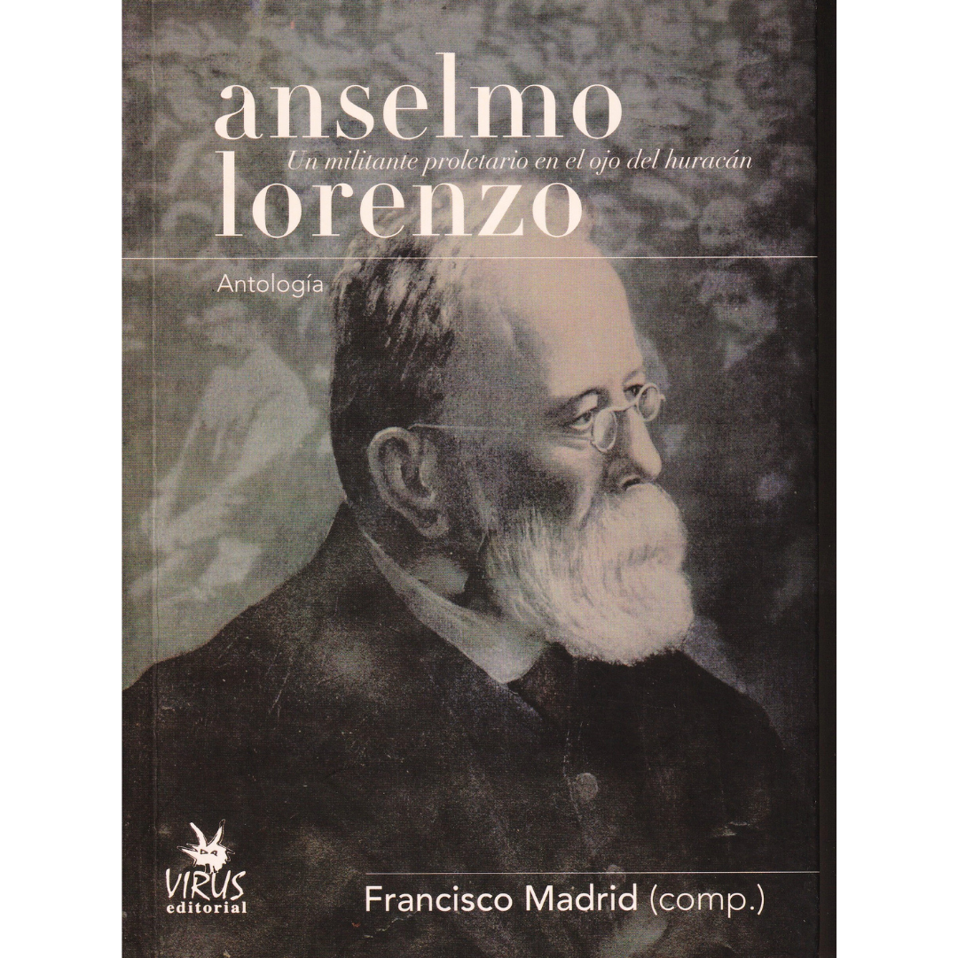 Anselmo Lorenzo