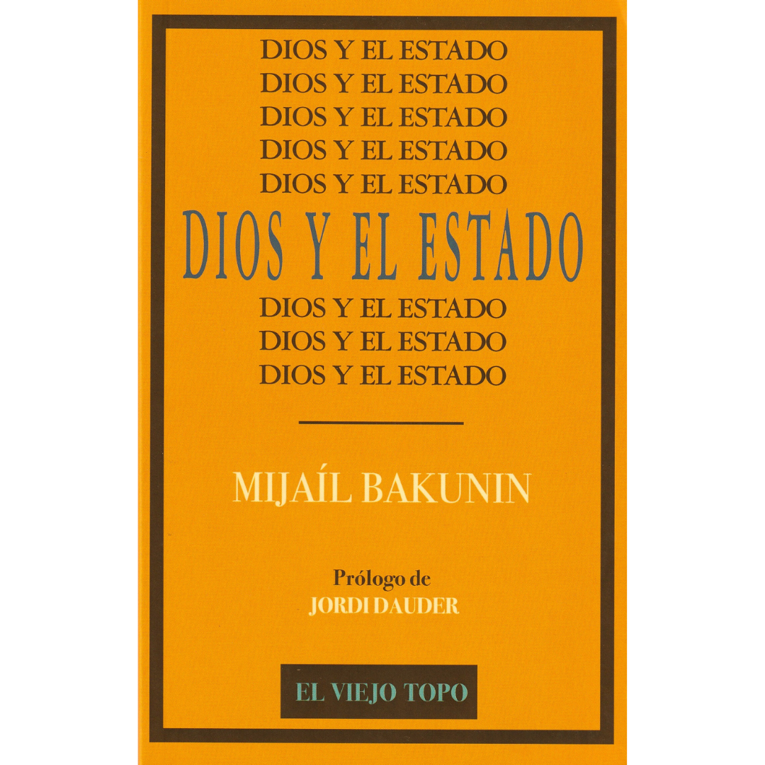 Dios y el Estado