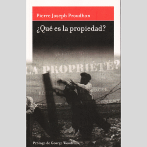 ¿Qué es la propiedad?