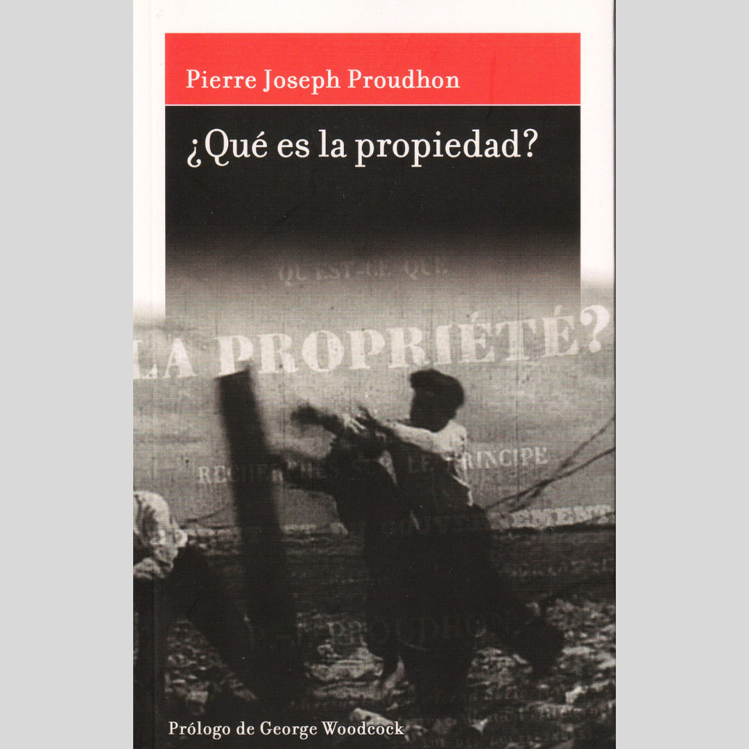 ¿Qué es la propiedad?