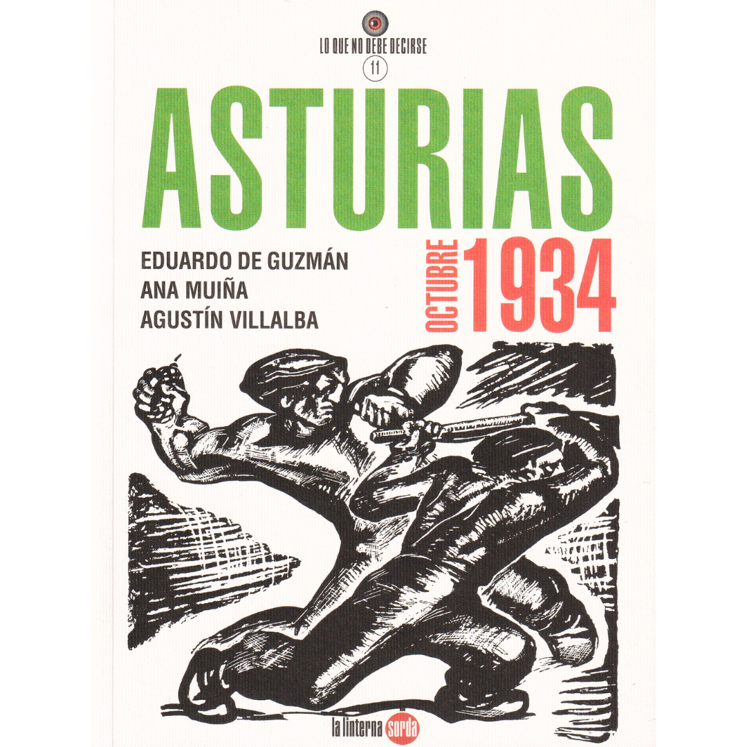 Asturias, octubre 1934