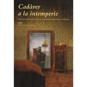 Cadáver a la intemperie