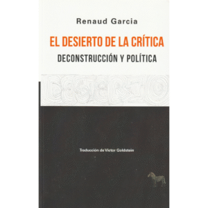 El desierto de la crítica