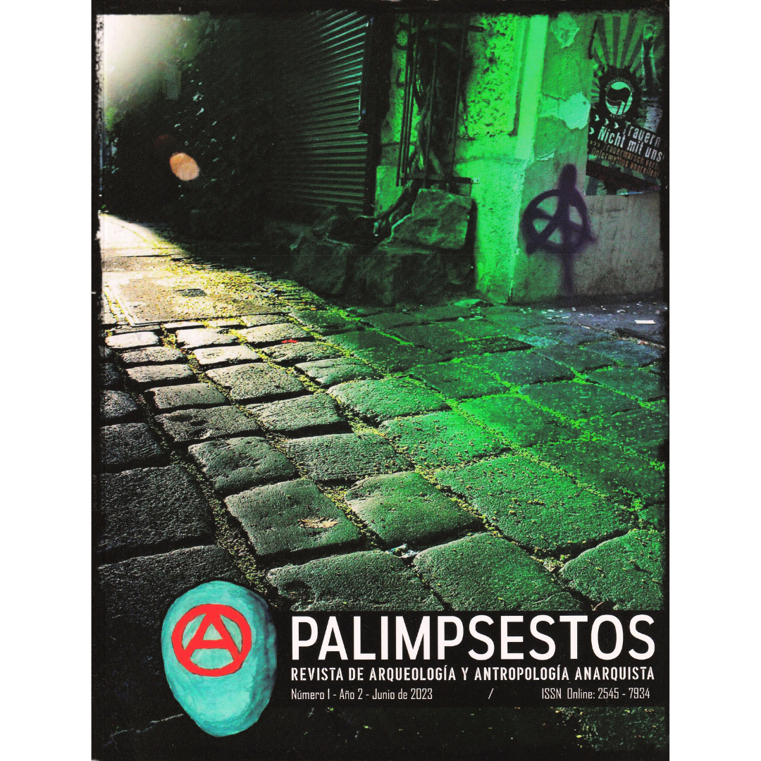 Palimpsestos no. 1