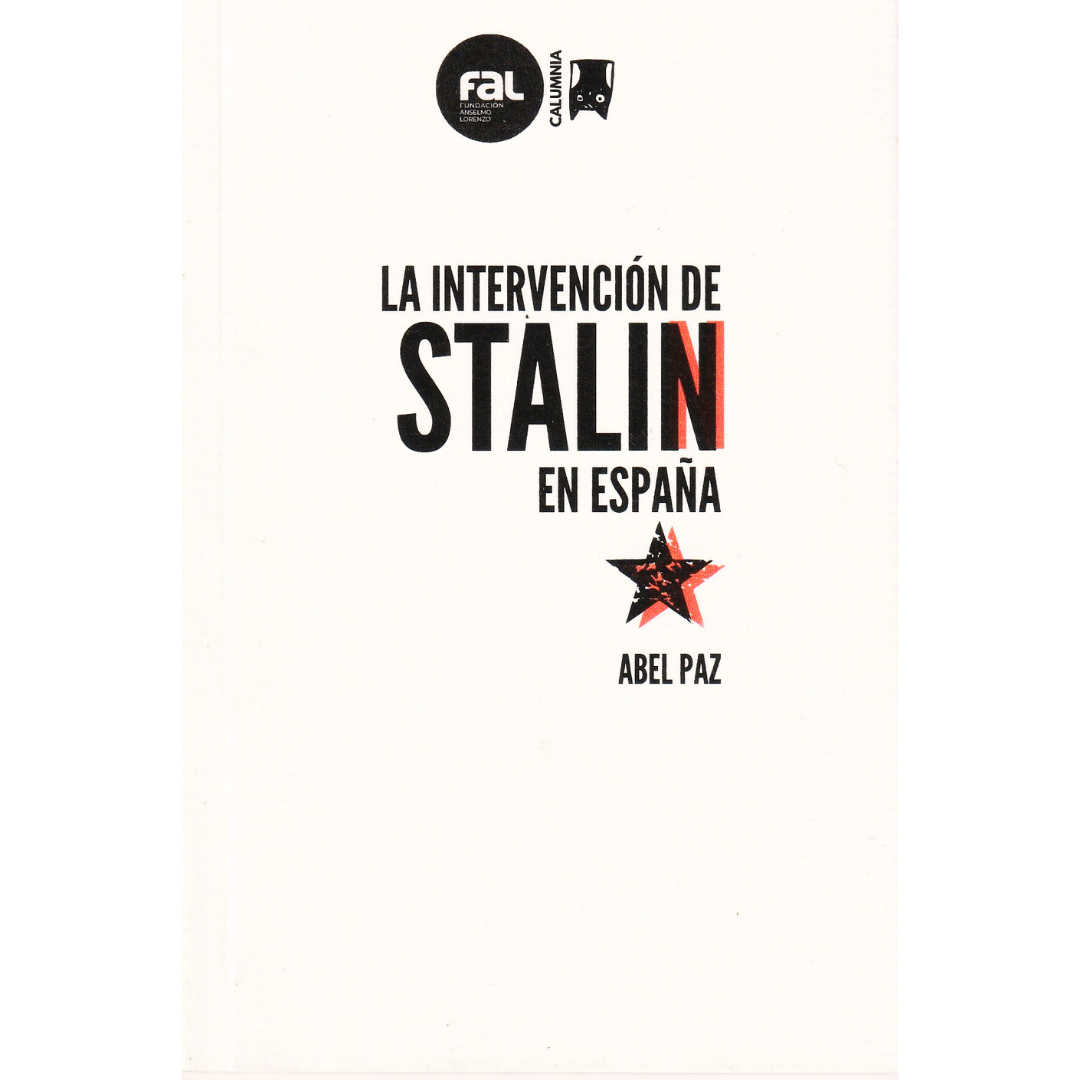 La intervención de Stalin en España