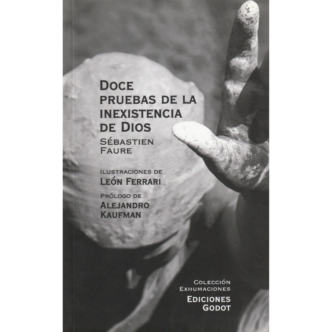 Doce pruebas de la inexistencia de Dios