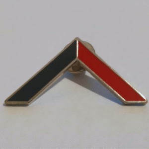 Insignia Milicias Libertarias 1936