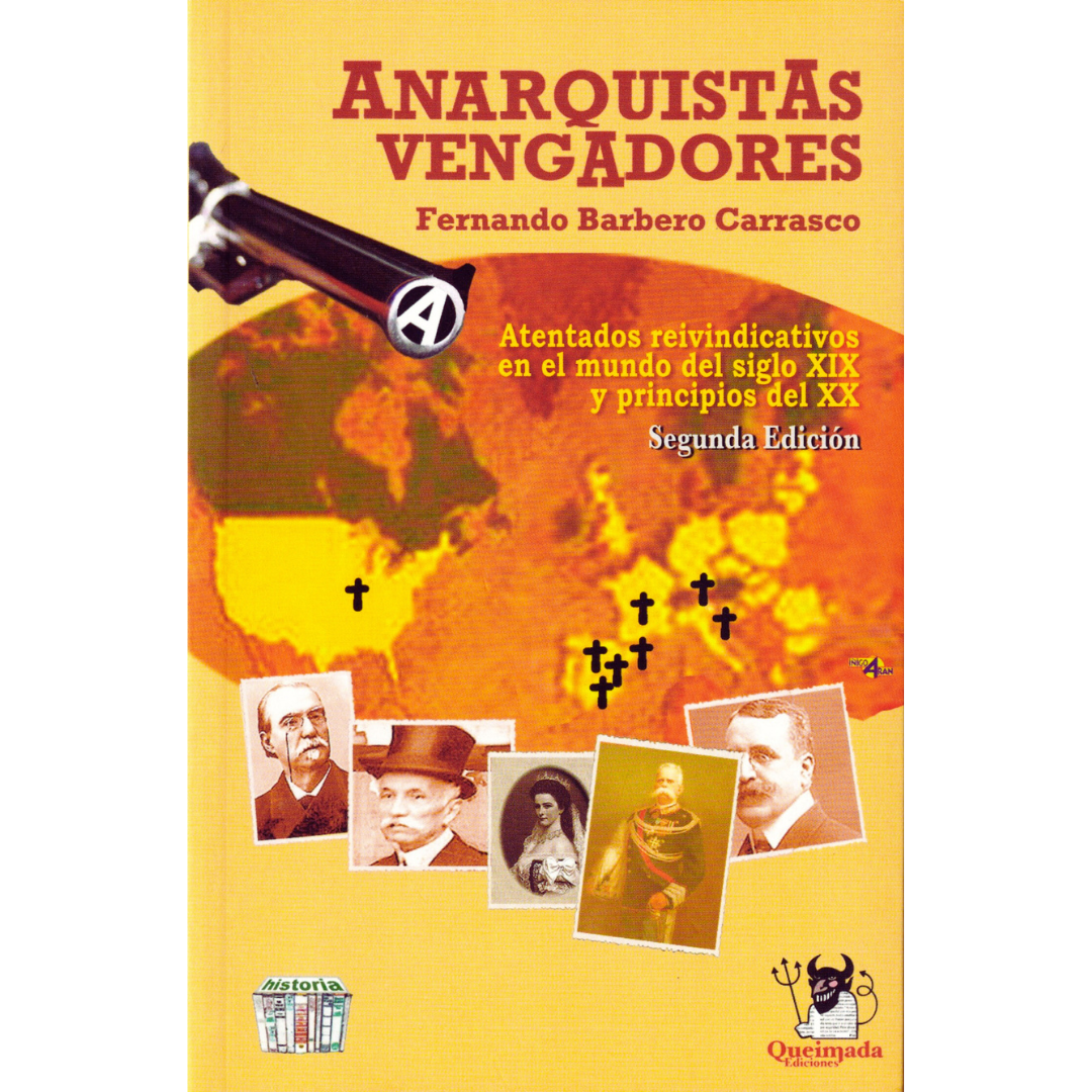 Anarquista vengadores