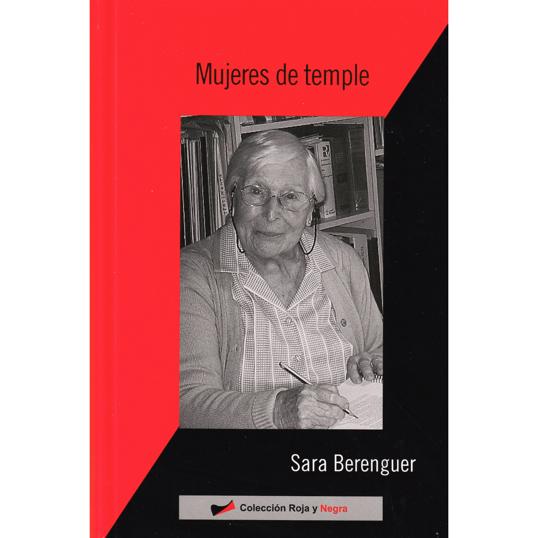Mujeres de temple