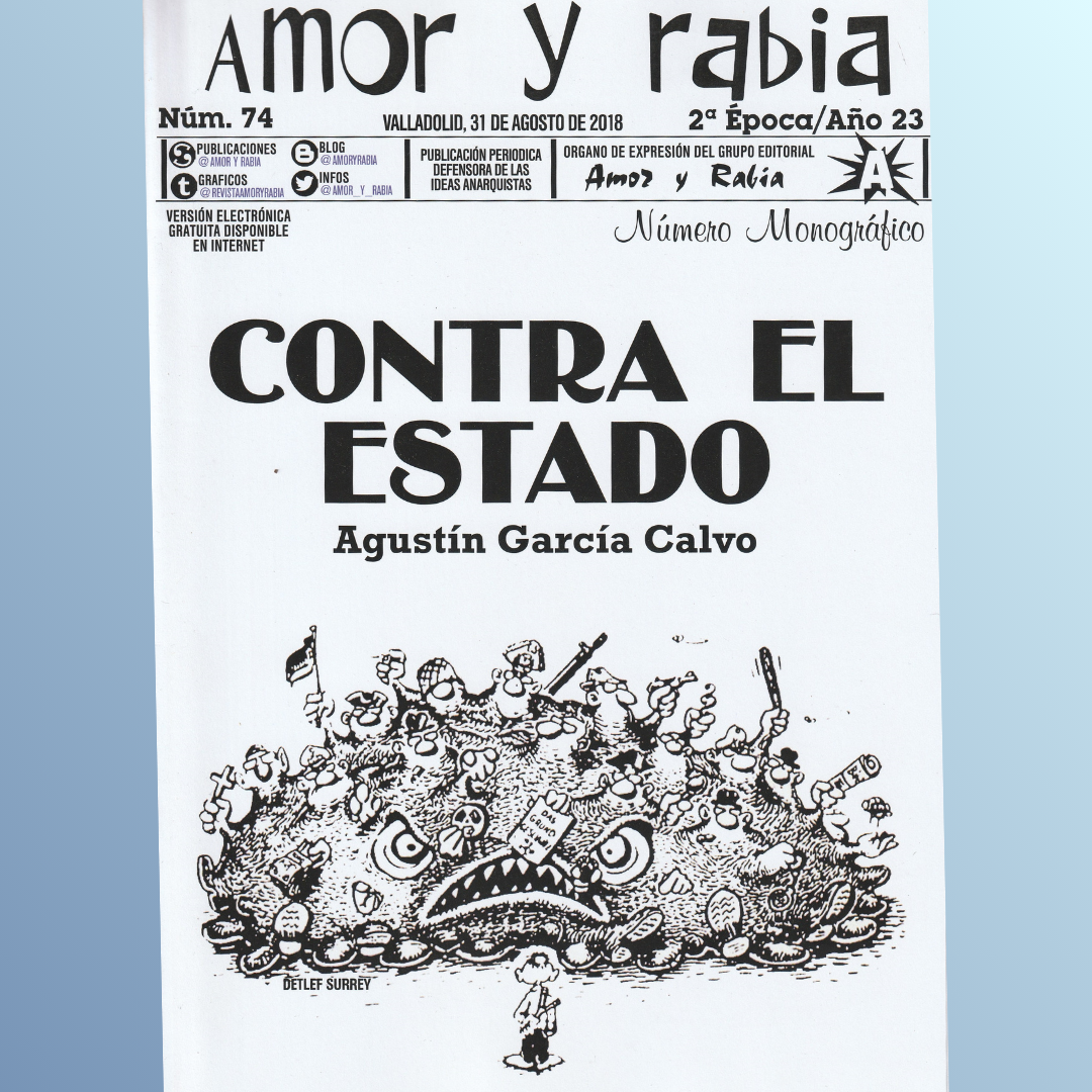 Amor y Rabia 74
