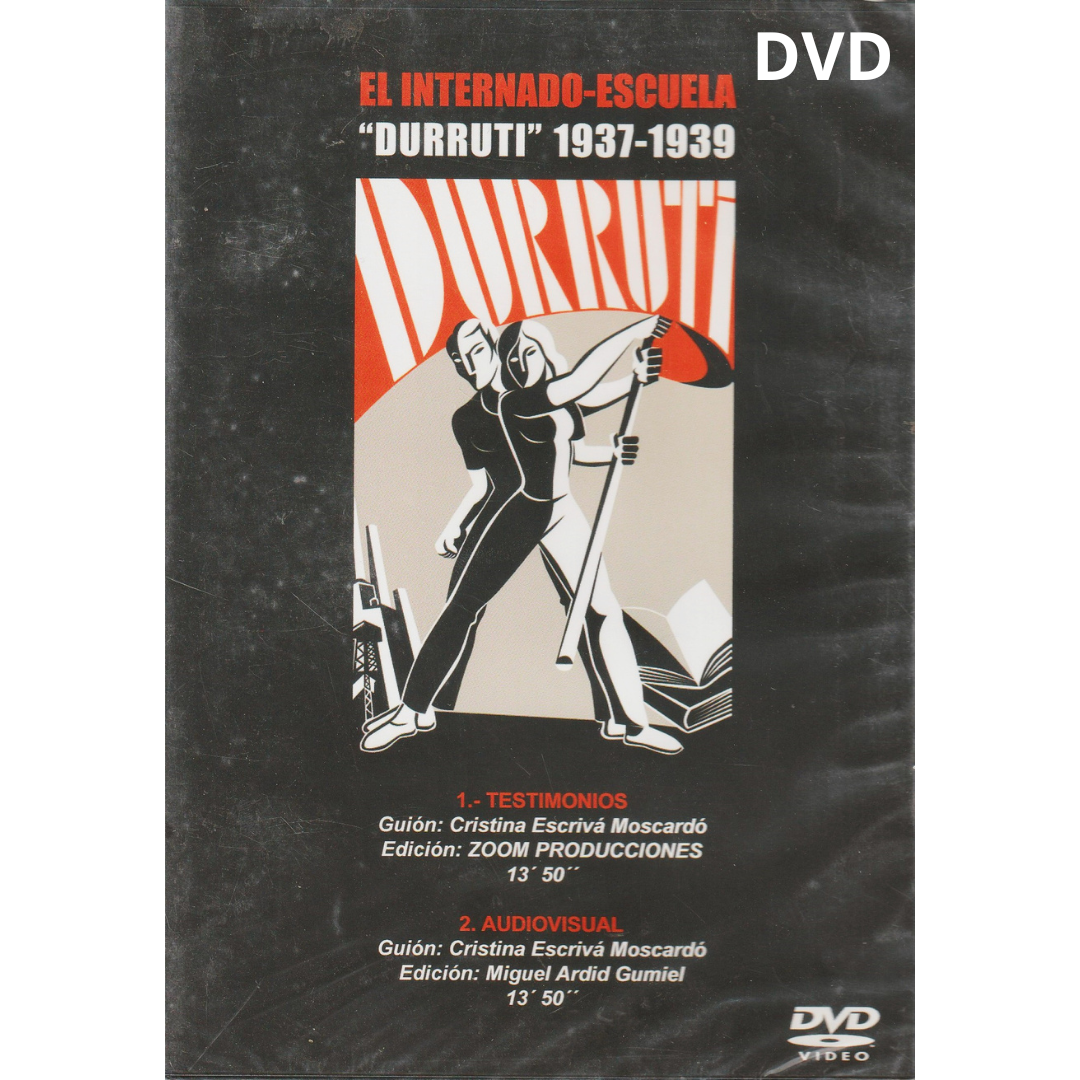 El Internado-Escuela «Durruti» 1937-1939 - Imagen 2